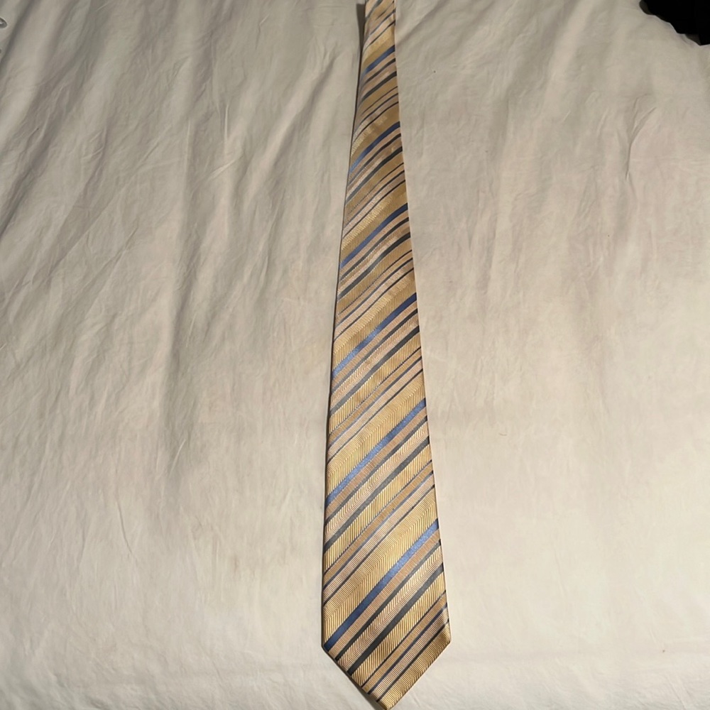 Giorgio Armani silk tie
